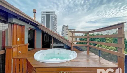 Cobertura Av. Mariland