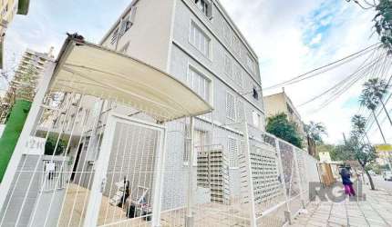 Apartamento JK para Venda - 21.3m², 1 dormitório, Menino Deus