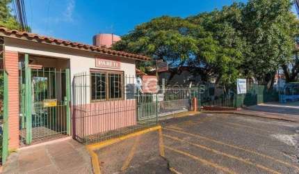 Apartamento para Venda - 42.41m², 1 dormitório, Santa Tereza