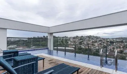 Studio para Venda - 37.98m², 1 dormitório, sendo 1 suites, 1 vaga - Jardim do Salso