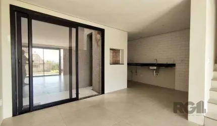 Sobrado a Venda no Residencial Verdes Campos na Rua Anna Abruzzi.