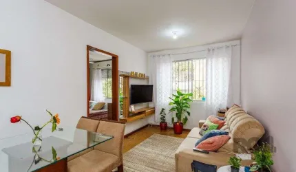 Apartamento 42m² - 1 dormitório e 1 vaga de garagem no bairro Medianeira