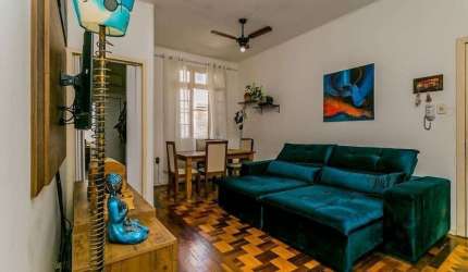 Apartamento 72m² - 3 dormitórios no bairro Floresta
