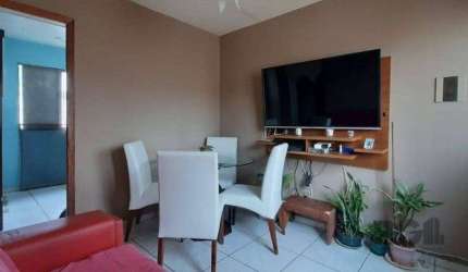 Apartamento em Rubem Berta