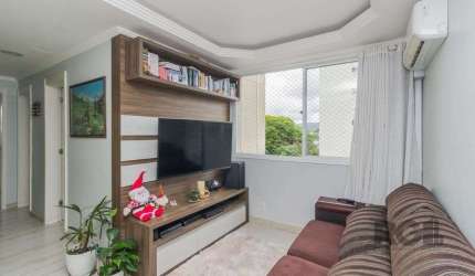 Apartamento 62m² - 3 dormitórios, 1 suíte, 1 vaga no bairro Sarandi