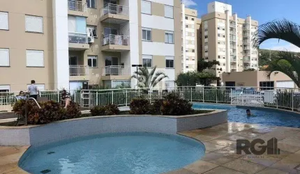 Apartamento de 3 Quartos com Suite e duas vagas de Garagem no bairroTeresópolis