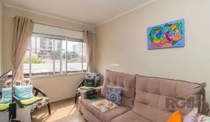 Apartamento 2 dorms à venda Rua São Manoel, Santana - Porto Alegre