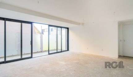 Apartamento Garden de 136,66m² com 3 dormitórios e 2 vagas no bairro Nonoai!