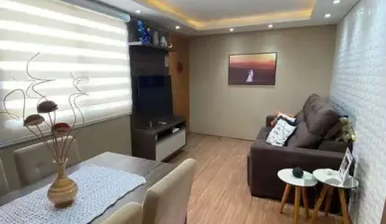 Apartamento à venda com 2 quartos 42 m² rua guarujá, são josé, canoas