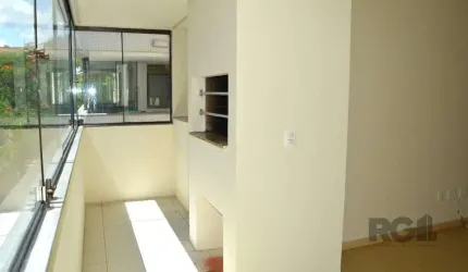 Excelente apto.2 dorm. com 1 suíte, churrasqueira e 1 vaga na Rua Olavo Bilac