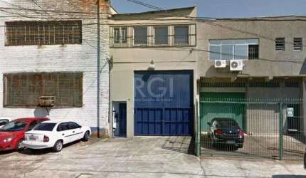 Edifício Comercial em São Geraldo