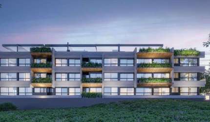 Apartamento em Praia da Cal