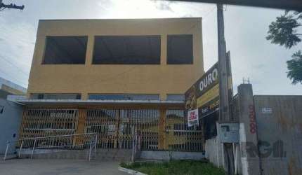 Depósito/Pavilhão para Venda - 370m², 0 dormitórios, Jardim Floresta