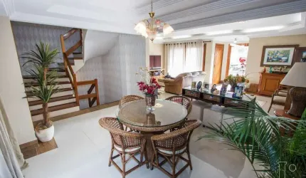 Casa Condominio para Venda - 382.86m², 4 dormitórios, sendo 2 suites, 4 vagas - Cristal
