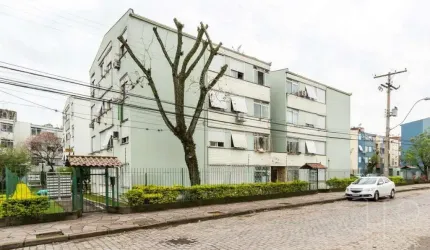 Apartamento para Venda - 64.28m², 3 dormitórios, 1 vaga - Cavalhada