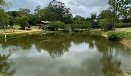 Sítio para Venda - 54000m², 3 dormitórios, 10 vagas - Lageado