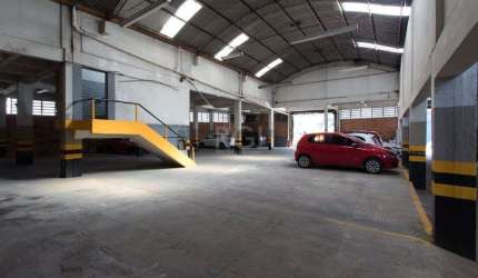 Pavilhão para Venda - 1257.35m², 0 dormitórios, 6 vagas - Floresta