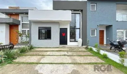 Casa Condominio em Porto Alegre, no bairro Hípica, com 3 dormitório(s), à venda.