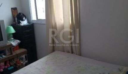 Apartamento em Porto Alegre, no bairro Restinga, com 2 dormitório(s), e 2 banheiros, à venda.