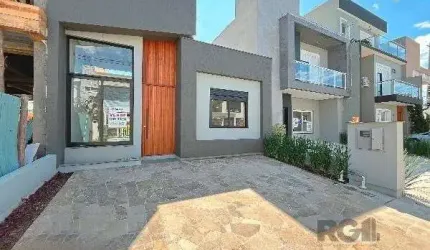 Casa em Porto Alegre, no bairro Hípica, com 2 dormitório(s), à venda.