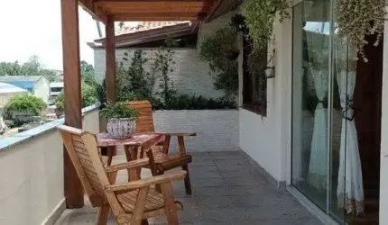 Cobertura em Santa Maria Goretti