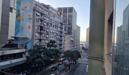 Apartamento 02 dormitórios a venda no bairro Centro Histórico