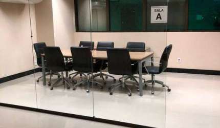 Sala Comercial em Santa Maria Goretti