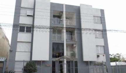 Apartamento para Venda - 57.85m², 2 dormitórios, Cristal