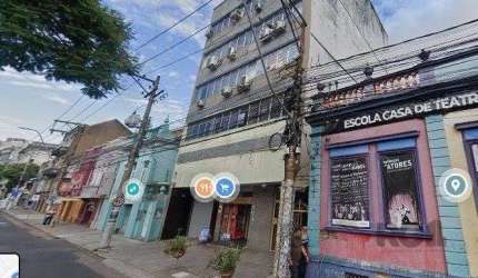 Sala Comercial - 39m² -