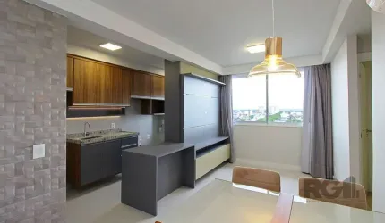 Apartamento à Venda, 2 dormitórios, sendo 1 suites, 1 vaga - São João