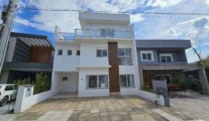 Casa em Condomínio em Aberta dos Morros