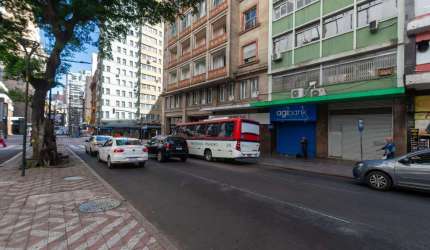 Sala Comercial Centro Histórico