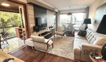 Apartamento 3 dormitórios, 1 suíte, 2 vagas - 138m² - Bela Vista