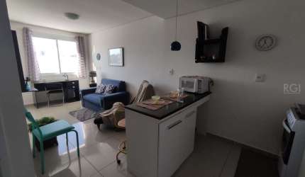 Apartamento para Venda - 40m², 1 dormitório, 1 vaga - Partenon