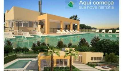 Terreno Residencial em Hípica