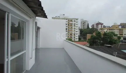 Cobertura em Mont Serrat