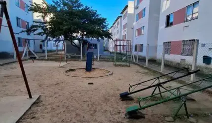Apartamento Bairro Restinga - 2 dormitórios com sacada, Zona Sul