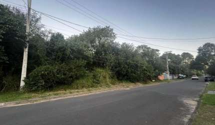 Terreno Residencial em Chapéu do Sol