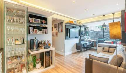 Apartamento em São João