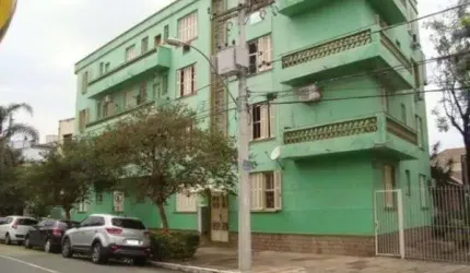 Apartamento para Locação/Aluguel - 43m², 1 dormitório, Floresta