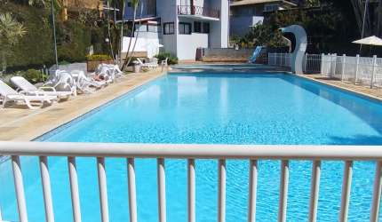 Casa no melhor condomínio 5 quartos 2 vagas