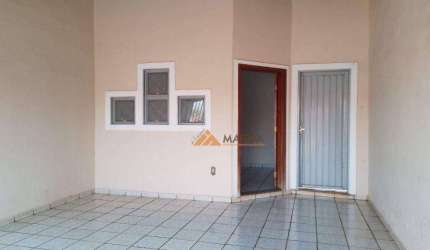 Casa à venda, 98 m² por R$ 250.000,00 - Planalto Verde - Ribeirão Preto/SP