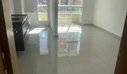 Apartamento à venda, 57 m² por R$ 385.000,00 - Nova Aliança - Ribeirão Preto/SP