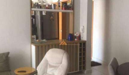Apartamento à venda, 97 m² por R$ 540.000,00 - Campos Elíseos - Ribeirão Preto/SP