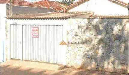 Casa à venda por R$ 210.000,00 - Ipiranga - Ribeirão Preto/SP