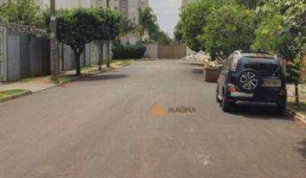 Apartamento à venda, 61 m² por R$ 160.000,00 - Ipiranga - Ribeirão Preto/SP