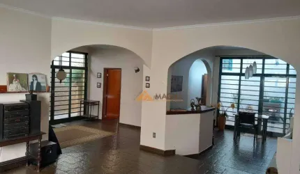 Casa com 4 quartos sendo 1 suíte à venda, 293 m² por R$ 720.000 - Jardim Macedo - Ribeirão Preto/SP