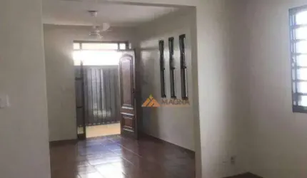 Casa à venda, 186 m² por R$ 599.000,00 - Santa Cruz do José Jacques - Ribeirão Preto/SP
