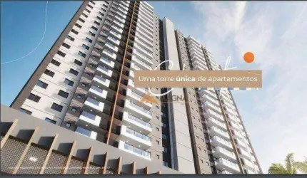 Apartamento à venda, 96 m² por R$ 786.710,00 - Jardim Olhos D'Água - Ribeirão Preto/SP