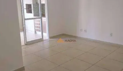 Apartamento com 3 quartos para alugar, 95 m² por R$ 4.798/mês - Jardim Botânico - Ribeirão Preto/SP